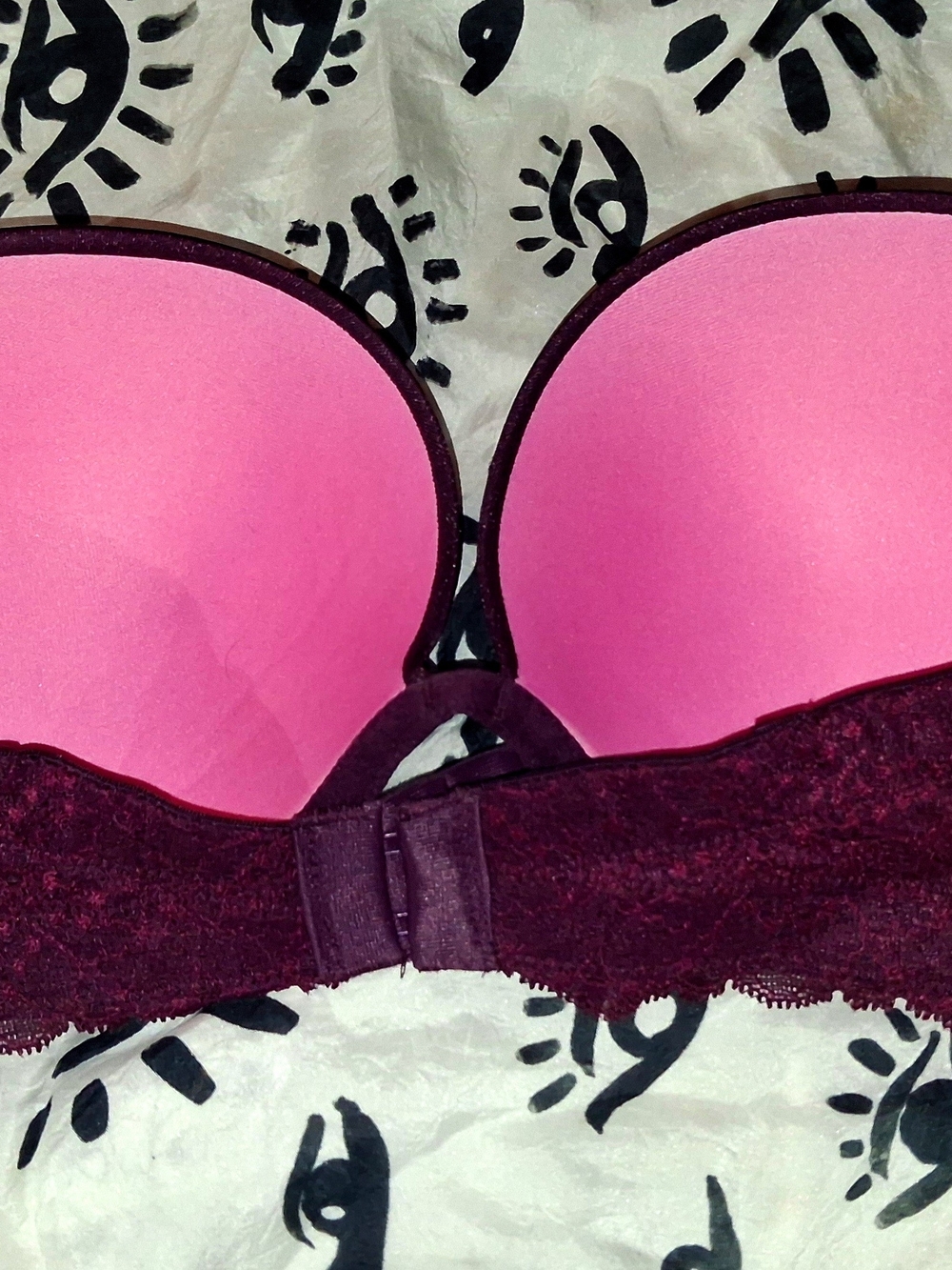 Victoria's Secret PINK Multiway Strapless Push-Up Bra
